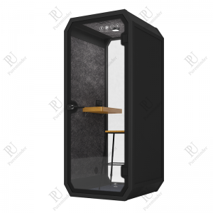 Salle de réunion insonorisée mobile Bureau insonorisé Bureau téléphonique Bureau privé salle insonorisée