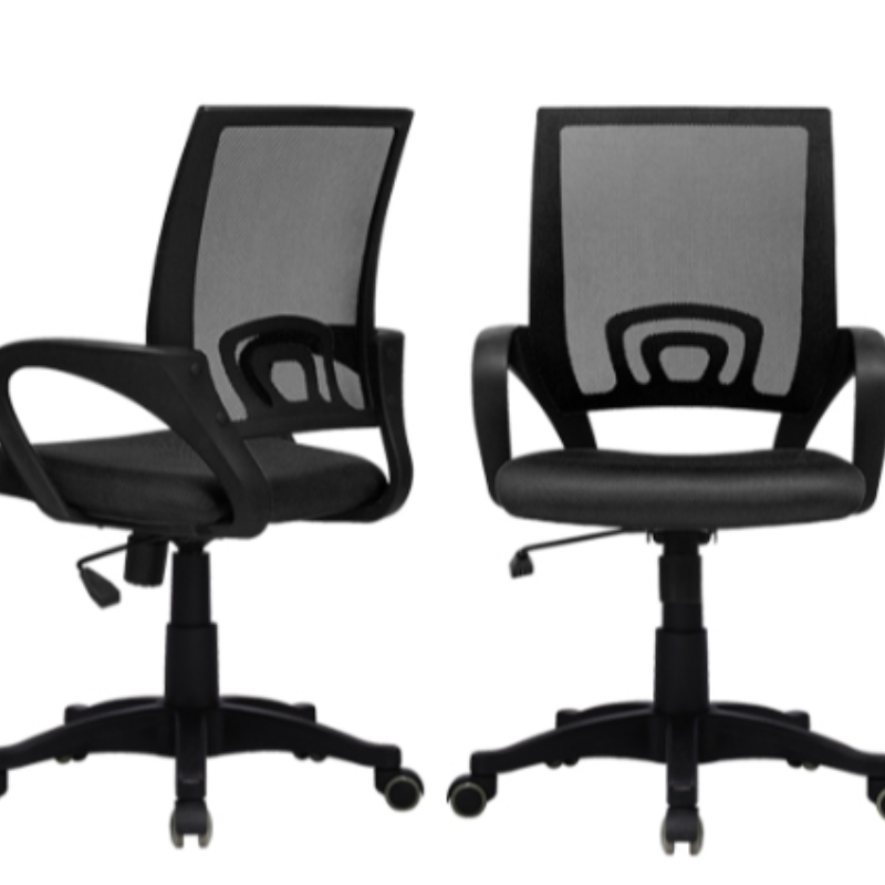 Vente chaude Executive Mesh Office Chaise Low Back Ergonomic Full Mesh Chair Office Mesh Chairs HeadRest Wholesale